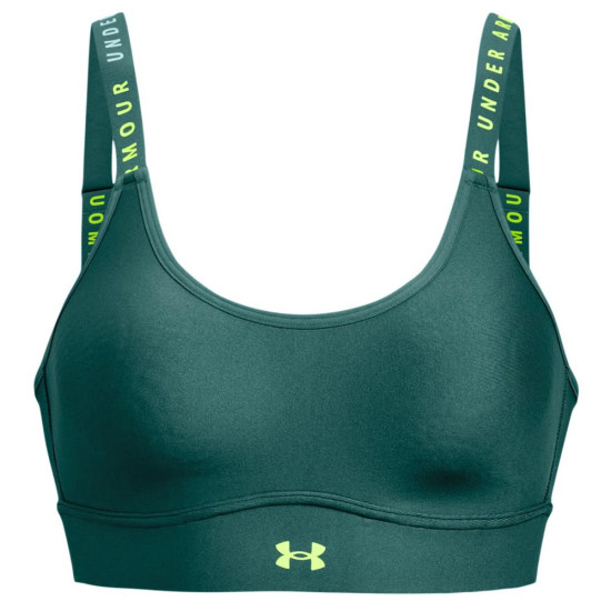 Under Armour Γυναικείο μπουστάκι Infinity Covered Mid